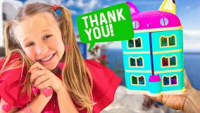 ناستیا طولانی _ ناستیا جدید _ ناستیا و بابایی _ ناستیا و استیسی _ کودک و سرگرمی