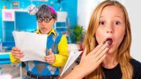 ناستیا خنده دار ناستیا و استیسی خنده دار ناستیا و بابایی خنده دار