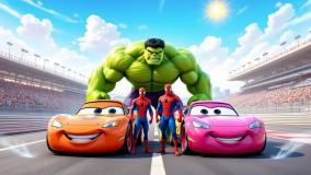 ماشین بازی - ماشین سواری سرعتی هیجان انگیز - بازی ماشین - ماشین بازی