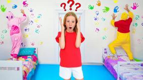 ناستیا پلیس می شود، کارتون ناستیا جدید| ناستیا و دوستان، ناستیاشو