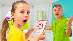 ناستیا ; استیسی ; استیسی شو جدید ; ناستیا و بابایی : ناستیا شو جدید