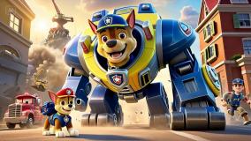 انیمیشن سگهای نگهبان -سگ نگهبان دوبله فارسی سگهای نگهبان - سگهای نگهبان جدید