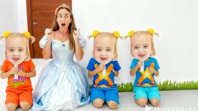 ولاد-ولاد و نیکی جدید ولاد و نیکیتا برنامه کودک ولاد و نیکی ولاد نیکیتا طولانی