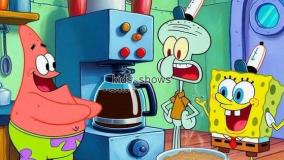 باب اسفنجی آپارات، انیمیشن باب اسفنجی، باب اسفنجی دوبله فارسی، باب اسفنجی
