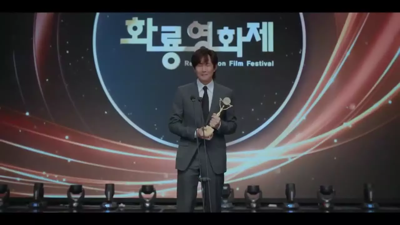 سریال خوشحالم که ندیدمت دوبله فارسی Nice to Not Meet You 2025