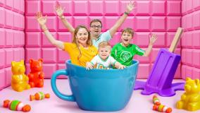 دیانا شو-دیانا روما-روما دیانا جدید-دیانا و روما-کودک دیانا و روما-دیانا