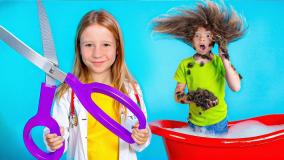 ناستیا باغ وحش ناستیا بو استیسی اغ وحش ناستیا و بابایی باغ وحش