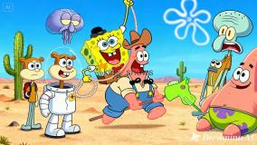 باب اسفنجی آپارات، انیمیشن باب اسفنجی، باب اسفنجی دوبله فارسی، باب اسفنجی