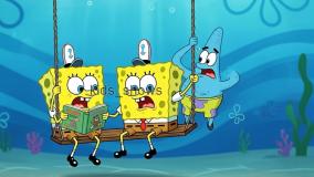 باب اسفنجی در کمپ کورال / فصل 1 قسمت 2 / با دوبله فارسی , کیفیت 1080P