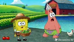 باب اسفنجی دوبله فارسی . انیمیشن باب اسفنجی ، باب اسفنجی , کارتون باب اسفنجی