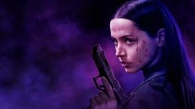 فیلم سینمایی بالرین Ballerina 2025 دوبله فارسی