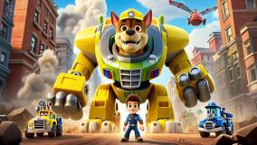 انیمیشن سگهای نگهبان -سگ نگهبان دوبله فارسی سگهای نگهبان سگهای نگهبان 1404