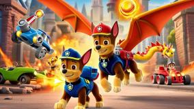 کارتون سگهای نگهبان/ سگ نگهبان دوبله فارسی/ سگهای نگهبان/ انیمیشن سگهای نگهبان