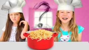 ناستیا و استیسی ناستیا شو ناستیا و بابایی برنامه کودک ناستیا ناستیا استیسی جدید