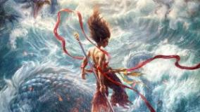 انیمیشن ن ژا ۲ Ne Zha 2 2025 دوبله فارسی