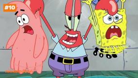 برنامه کودک باب اسفنجی دوبله فارسی, انیمیشن باب اسفنجی، کارتون باب اسفنجی