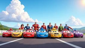 آزمایش های جذاب و دیدنی - آزمایش کنید - له کردن ماشین اسباب بازی