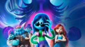 انیمیشن روبی گیلمن، کراکن نوجوان Ruby Gillman, Teenage Kraken 2023 دوبله فارسی