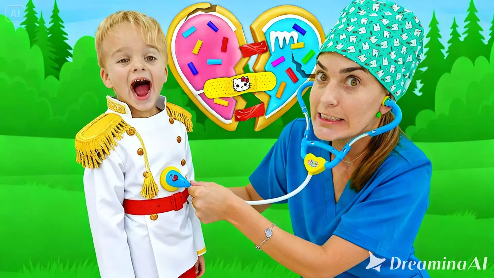 ولاد نیکیتا - برنامه کودک ولاد نیکی جدید - ولاد نیکی - سرگرمی کودک کارتون ولاد