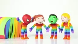 کارتون خمیر بازی کودکانه لوکا جدید | داستان سرآشپز