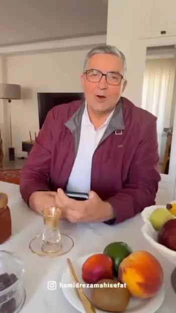 جوک مثبت هجده آقای ماهی صفت