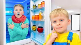 دیانا و روما / برنامه کودک دیانا و روما / دیانا / دایانا شو / کارتون کودک دیانا