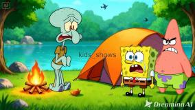 انیمیشن باب اسفنجی ؛ باب اسفنجی دوبله فارسی . باب اسفنجی جدید , باب اسفنجی