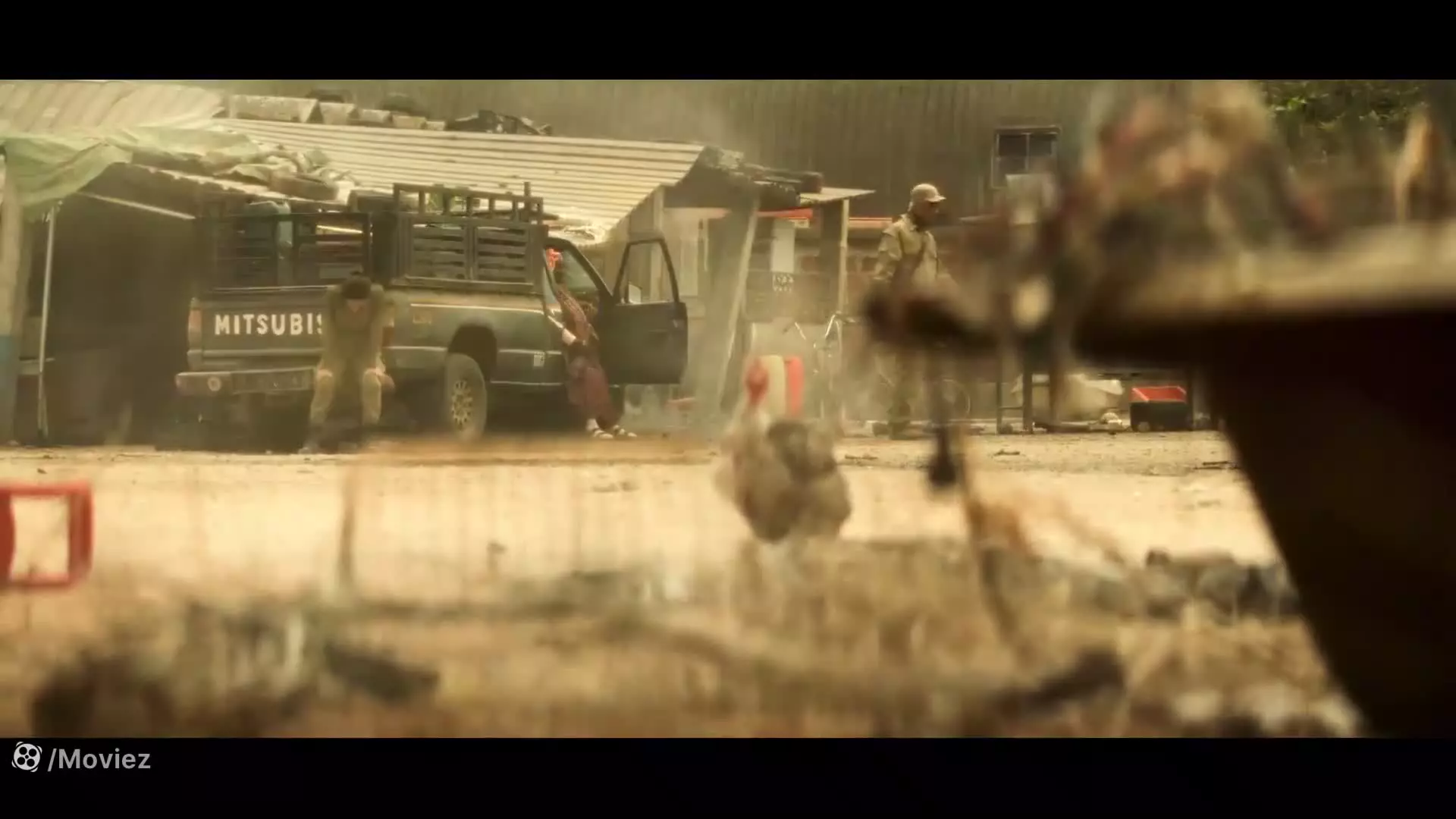 فیلم سینمایی سنگ دل Heart of Stone 2023 با زیرنویس فارسی