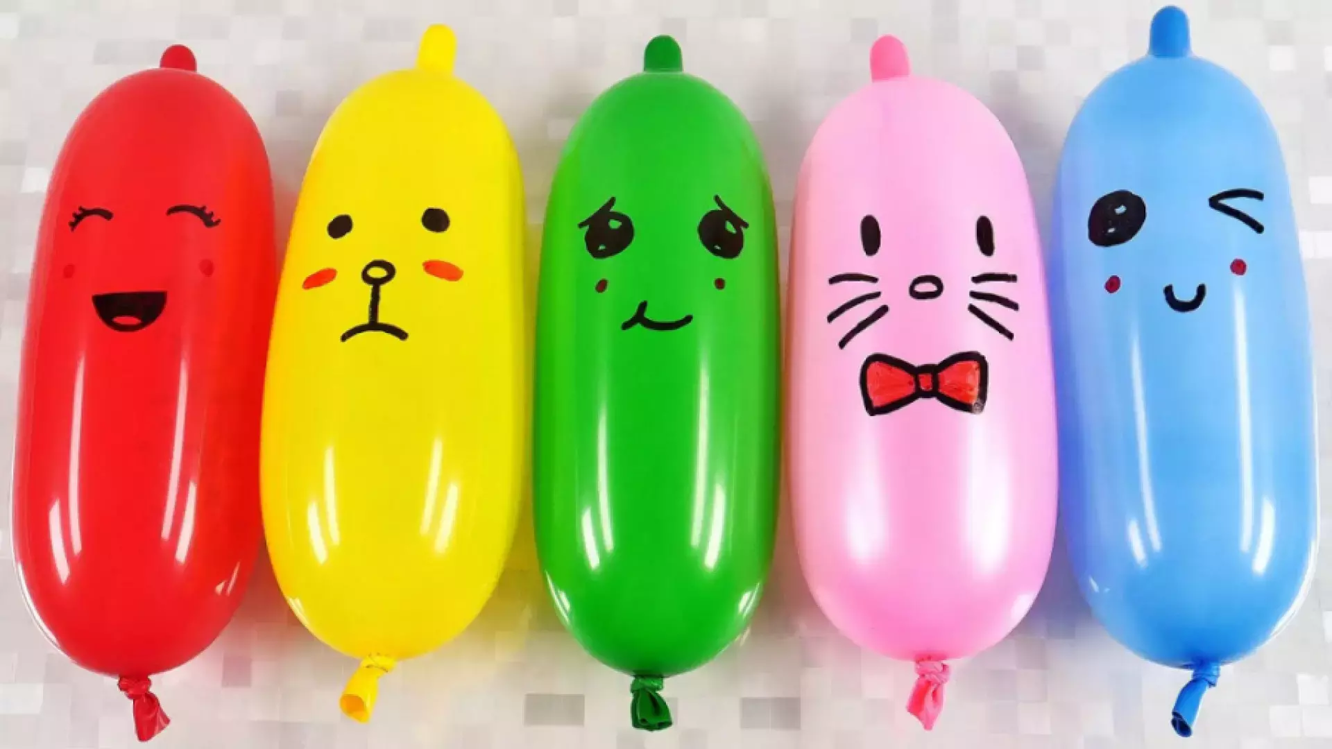 جذاب ترین اسلایم بازی جدید | ساخت اسلایم با رنگ‌های جذاب و خفن