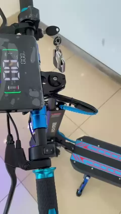 اسکوتر های برقی