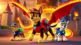 سگهای نگهبان|سگ نگهبان دوبله فارسی|انیمیشن سگهای نگهبان|کارتون سگهای نگهبان