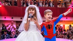 دیانا شو-دیانا روما-روما دیانا جدید-دیانا و روما-کودک دیانا و روما-دیانا