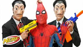 انیمیشن مرد عنکبوتی - نبرد اسپایدرمن و هالک - مرد عنکبوتی - نبرد مرد عنکبوتی