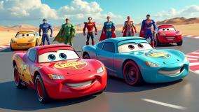 ماشین بازی کودکانه//اسباب بازی ماشین ها//اسباب بازی ماشین پلیس//کارتون ماشین