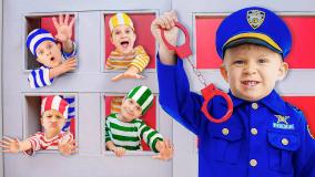 ولاد-ولاد و نیکی جدید ولاد و نیکیتا برنامه کودک ولاد و نیکی ولاد نیکیتا طولانی