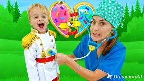 برنامه کودک ولاد و نیکی؛ برنامه کودک ولاد و نیکی, ولاد و نیکیتا جدید، ولاد نیکی