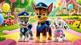 سگ نگهبان دوبله فارسی;انیمیشن سگ های نگهبان;سگهای نگهبان;کارتون سگهای نگهبان