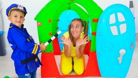 برنامه کودک ولاد و نیکی؛ برنامه کودک ولاد و نیکی, ولاد و نیکیتا جدید، ولاد نیکی