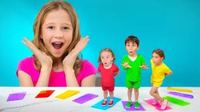 استیسی شو ناستیا شو ناستیا و بابایی برنامه کودک ناستیا ناستیا استیسی جدید