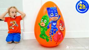 ولاد - ولاد و نیکی - بهترین و خنده‌دارترین کارتون جدید ولاد و نیکی برنامه کودک