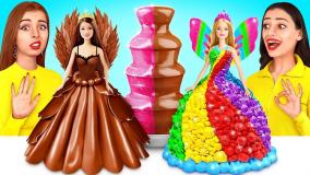 چالش غذا خوری اسمر/ چالش غذایی/ چالش خوراکی / چالش غذای پلی تایم/ چالش خوردن