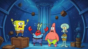 انیمیشن باب اسفنجی ؛ باب اسفنجی دوبله فارسی . باب اسفنجی جدید, باب اسفنجی