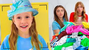 ناستیا و استیسی ناستیا شو ناستیا و بابایی برنامه کودک ناستیا ناستیا استیسی جدید