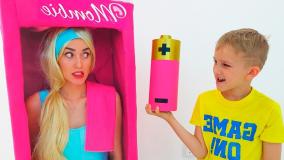 ولاد و نیکی ماجراجویی جدید - ولاد - ولاد نیکی - ولاد نیکیتا - ولاد و نیکی جدید