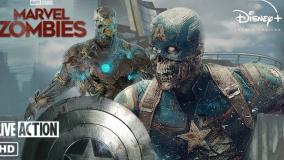 انیمیشن زامبی‌های مارول قسمت 1