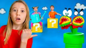 چالش اینستاگرام ناستیا چالش اینستاگرام ناستیا و استیسی جدید