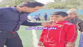 جواب‌های صمیمانه پسربچه‌ها در مدرسه در پاسخ به یک سوال: چی خوشحالت می‌کنه؟