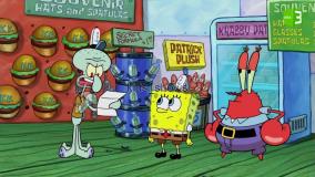 باب اسفنجی دوبله فارسی - برنامه کودک باب اسفنجی - انیمیشن باب اسفنجی - bobsponge