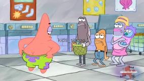 باب اسفنجی دوبله فارسی . انیمیشن باب اسفنجی ، باب اسفنجی , کارتون باب اسفنجی