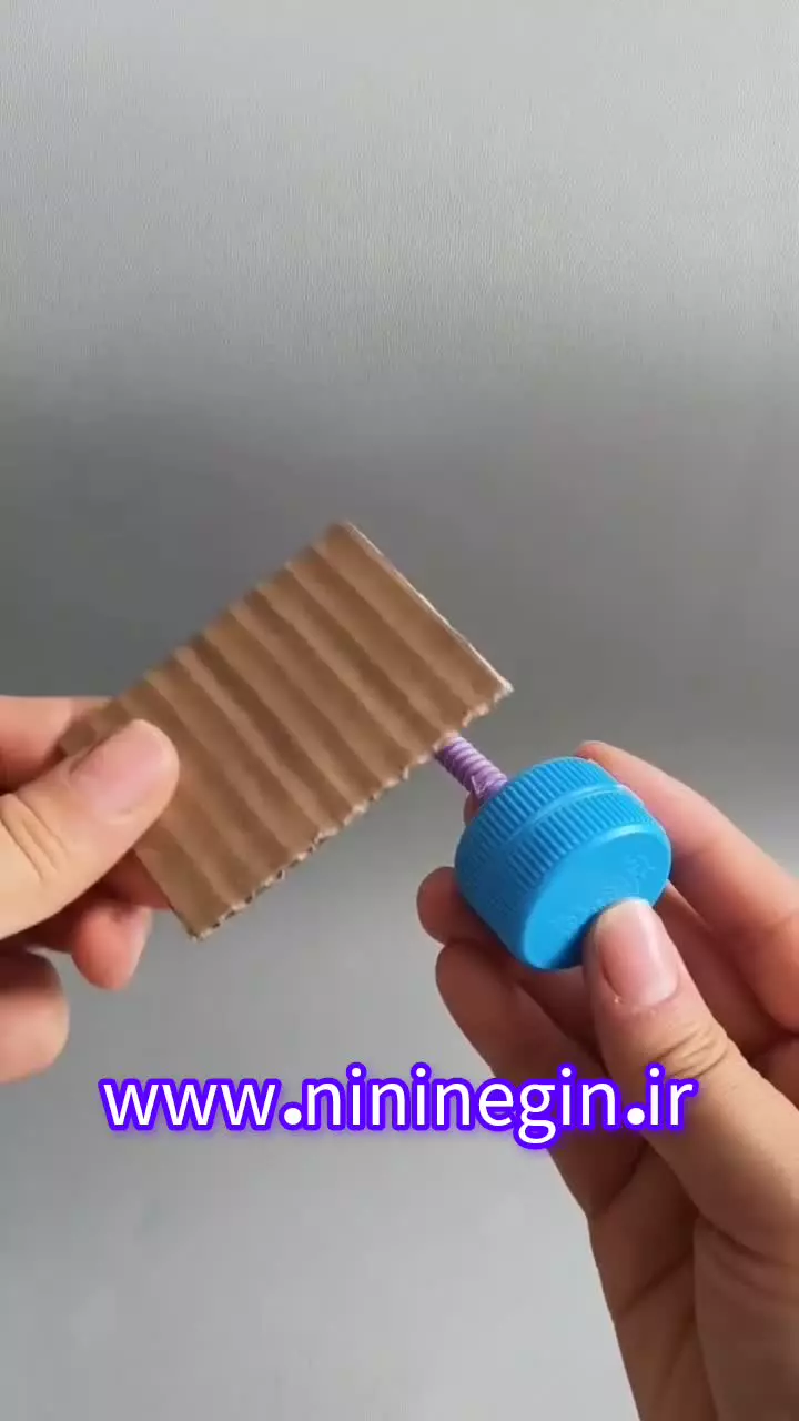 ساخت کاردستی کالسکه